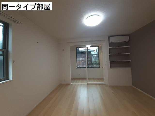 オゾラⅤの内装