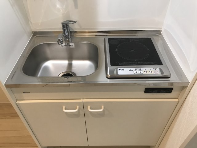 ＭＥＬＤＩＡ松島四丁目のキッチン