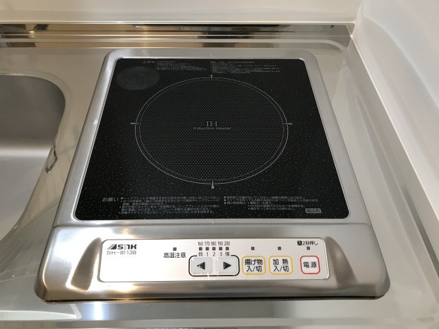 ＭＥＬＤＩＡ松島四丁目のキッチン