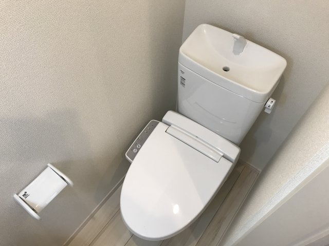 ＭＥＬＤＩＡ松島四丁目のトイレ