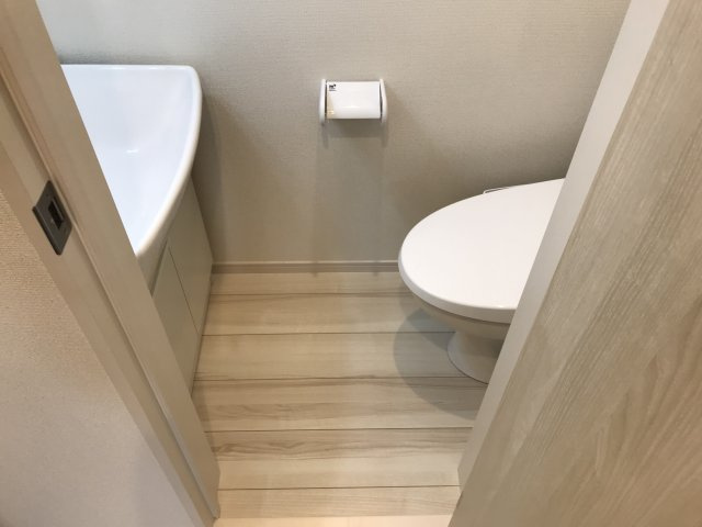 ＭＥＬＤＩＡ松島四丁目の内装