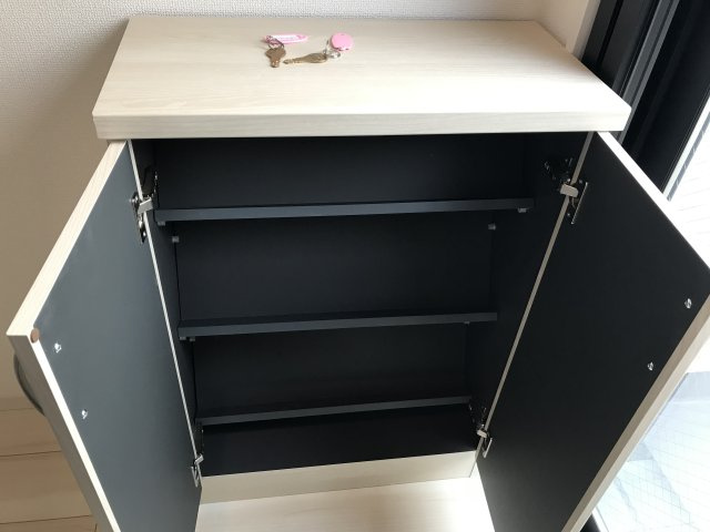 ＭＥＬＤＩＡ松島四丁目の収納