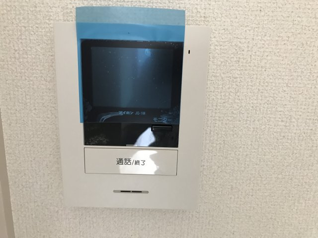 ＭＥＬＤＩＡ松島四丁目のセキュリティ