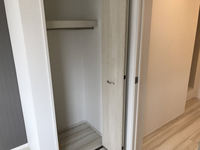 ＭＥＬＤＩＡ松島四丁目の収納