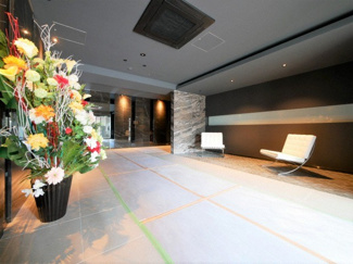 【ロビー】 | LUXENA KADOMA