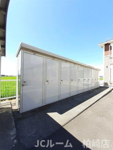 リバーサイドハウスＢの設備