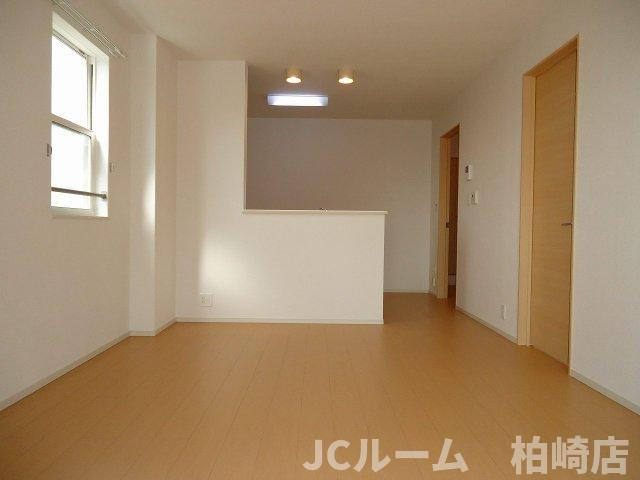 リバーサイドハウスＢの居間・リビング