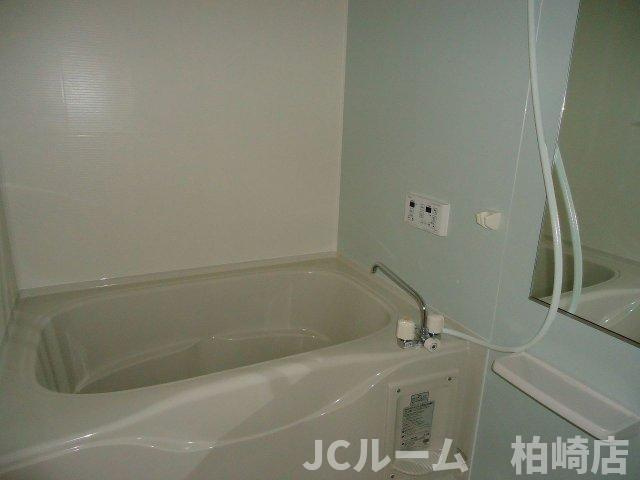 リバーサイドハウスＢの浴室