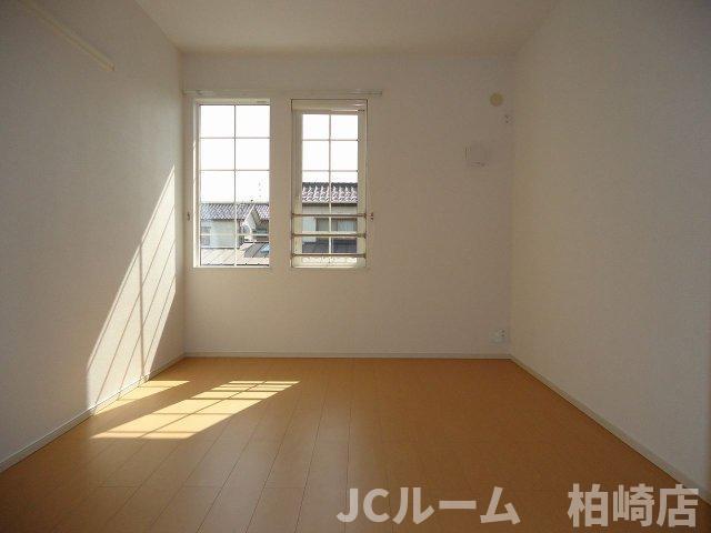 リバーサイドハウスＢの寝室