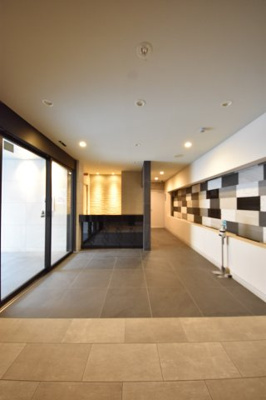 【ロビー】 | エステムコート神戸ハーバーランド前6ピクシス