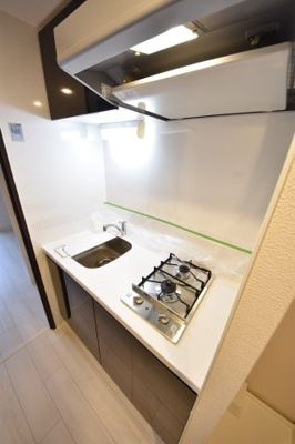 【キッチン】 | エステムコート神戸ハーバーランド前6ピクシス