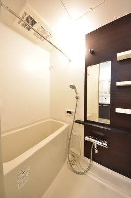 【浴室】 | エステムコート神戸ハーバーランド前6ピクシス