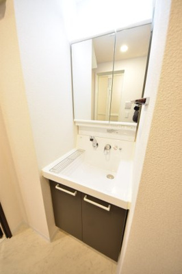 【独立洗面台】 | エステムコート神戸ハーバーランド前6ピクシス