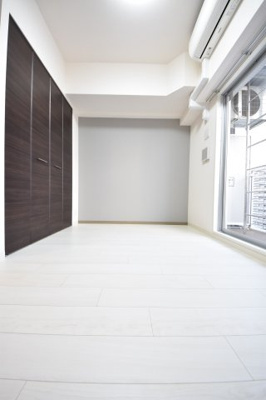 【寝室】 | エステムコート神戸ハーバーランド前6ピクシス