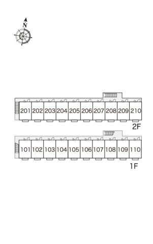 レオパレスビクトワールのその他