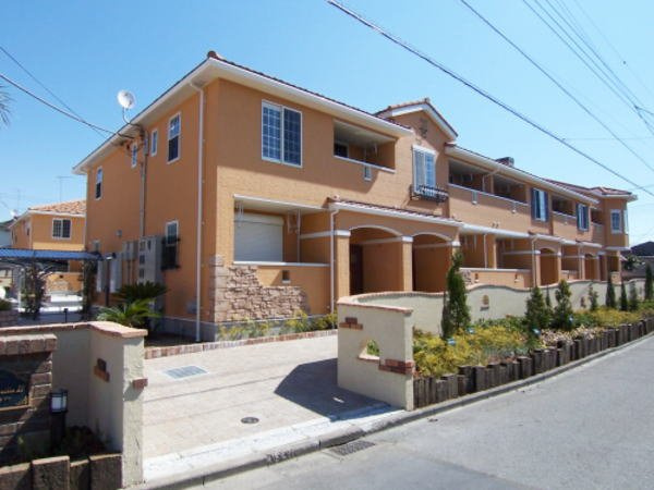 ベル・ル・ジャルダン　Ⅱ