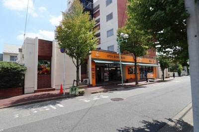 【周辺】 | バリスサイト B | アコレ新松戸3丁目店（424ｍ）