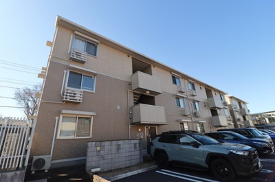 【外観】 | バリスサイト B | 外観