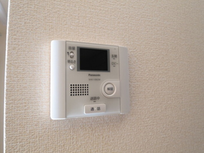 【設備】 | バリスサイト B | テレビインターホン