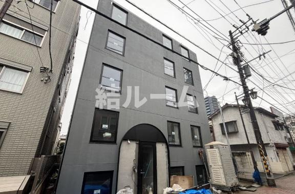 板橋区清水町の賃貸マンションの外観