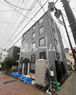 板橋区清水町の賃貸マンションのその他共用部分