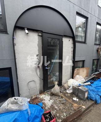 板橋区清水町の賃貸マンションのその他共用部分