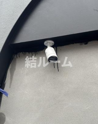 板橋区清水町の賃貸マンションのセキュリティ