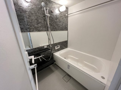 【浴室】 | Fujiman南森町