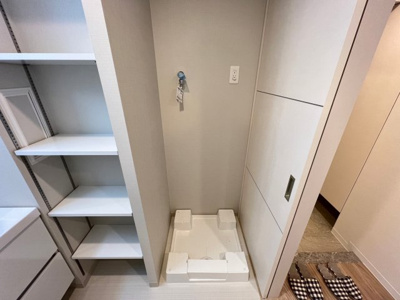 【洗面所】 | Fujiman南森町