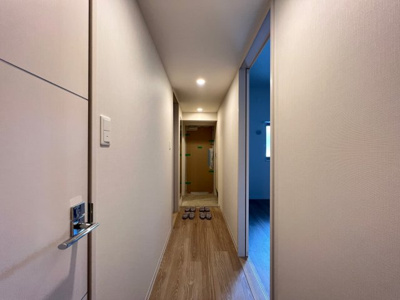 【玄関】 | Fujiman南森町