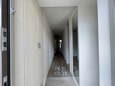 【玄関】 | Fujiman南森町