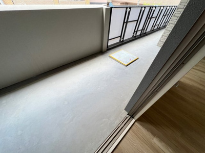 【バルコニー】 | Fujiman南森町