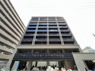 【外観】 | Fujiman南森町