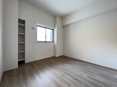 【寝室】 | Fujiman南森町