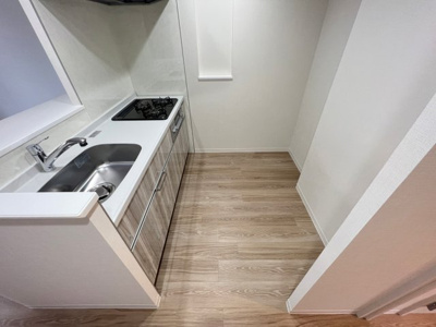 【キッチン】 | Fujiman南森町