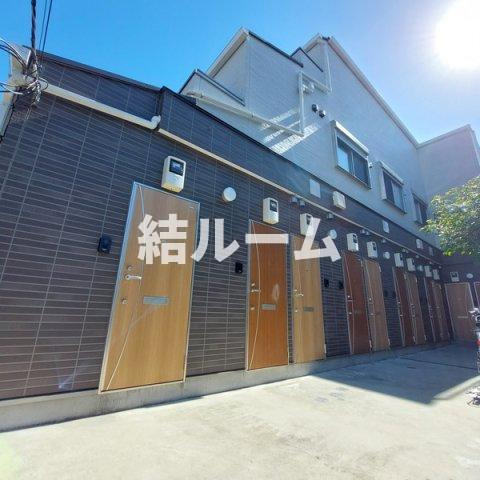 練馬区桜台１丁目のアパート