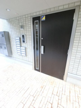 【エントランス】