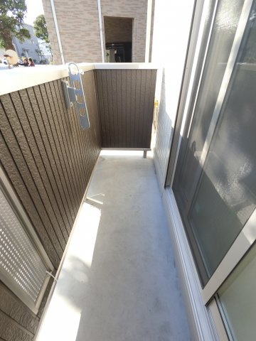 【バルコニー】