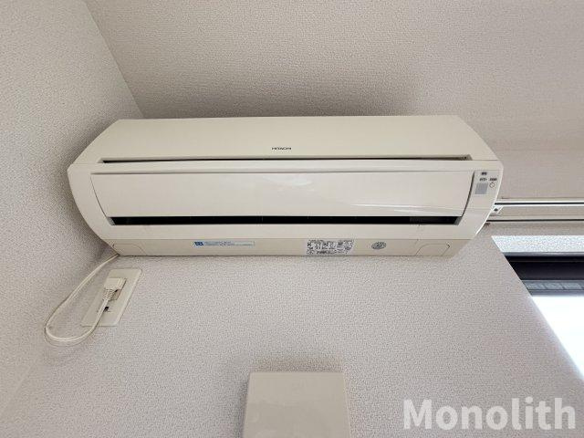 アンソレイエⅠの設備