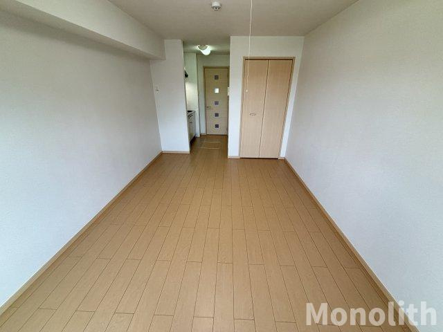 アンソレイエⅠの内装