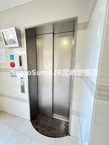 サムティ大阪CITYWESTのその他共用部分