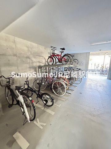 サムティ大阪CITYWESTのその他共用部分