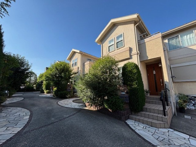 【外観】 | デザインコート上用賀