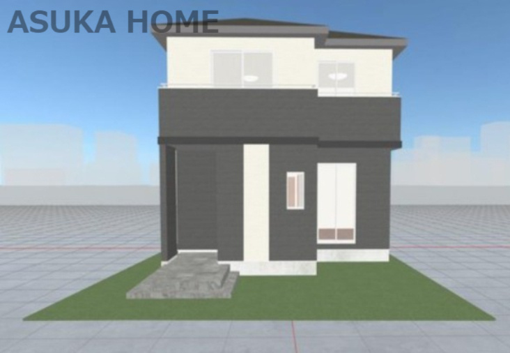 横浜市磯子区森４丁目新築戸建て