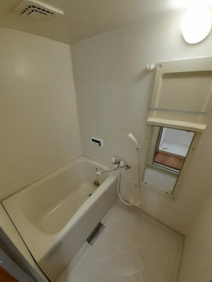 【浴室】 | エレガント西青 | 日々の暮らしに欠かせないお風呂です