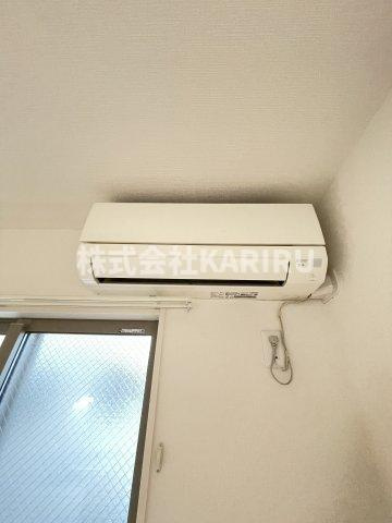 KTIレジデンス桃谷Bの設備