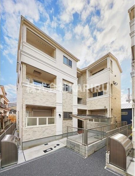 KTIレジデンス桃谷B