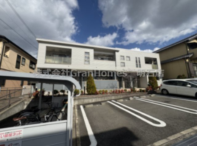 明石市大久保町谷八木のアパート