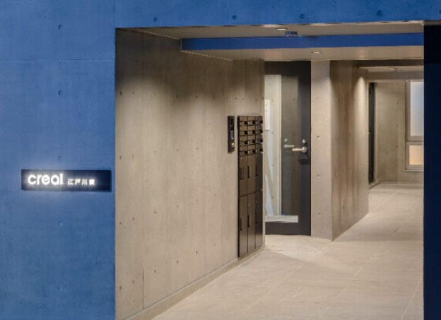 【エントランス】