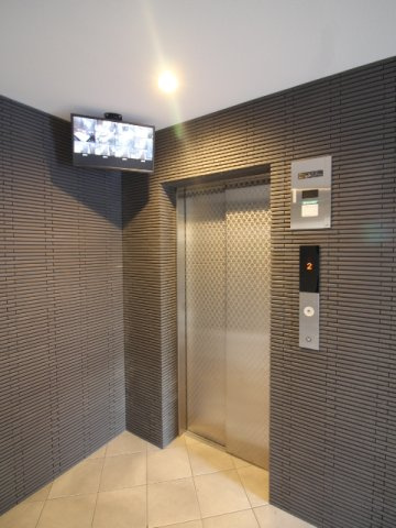 Avantage雅庵のその他共用部分|エレベーター付き